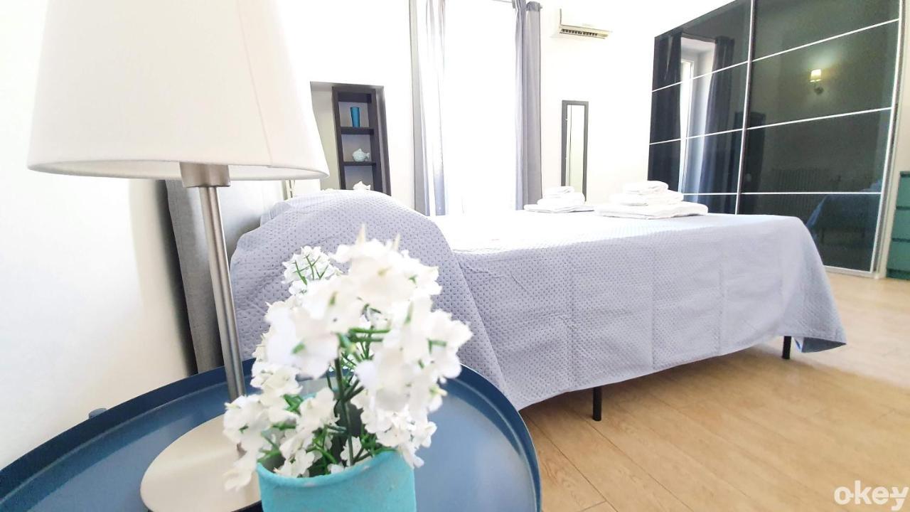 Domus Garruba - Casa Vacanze Bari Ngoại thất bức ảnh