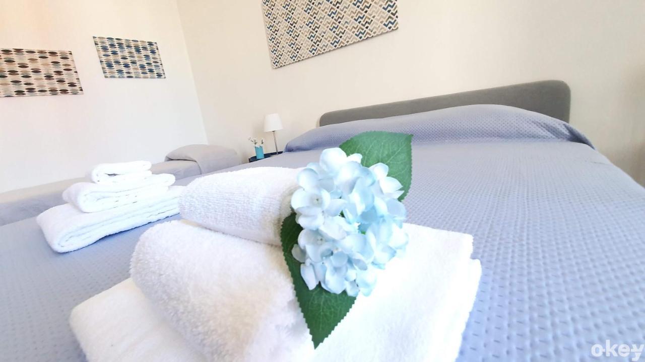 Domus Garruba - Casa Vacanze Bari Ngoại thất bức ảnh