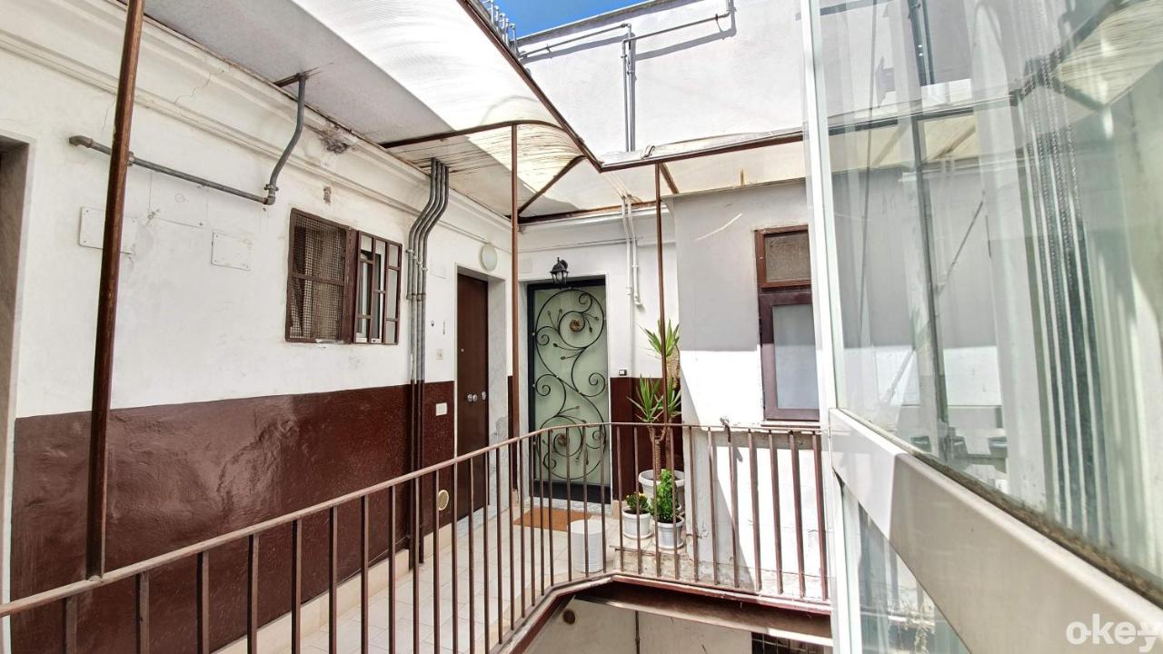 Domus Garruba - Casa Vacanze Bari Ngoại thất bức ảnh