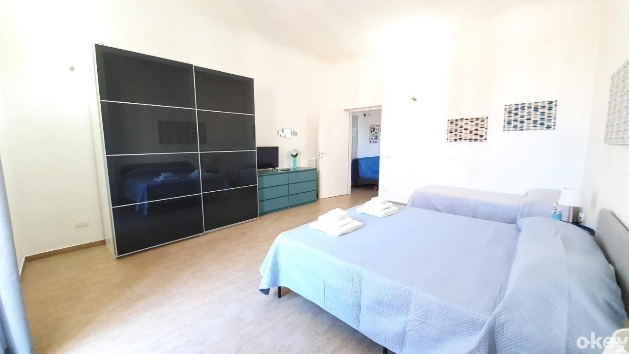 Domus Garruba - Casa Vacanze Bari Ngoại thất bức ảnh