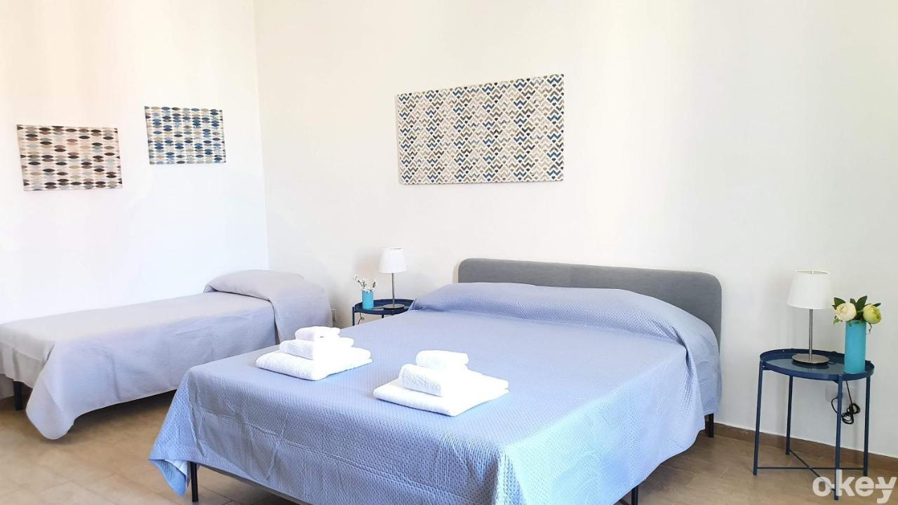 Domus Garruba - Casa Vacanze Bari Ngoại thất bức ảnh